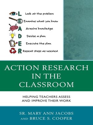 cover image of Action Research in the Classroom